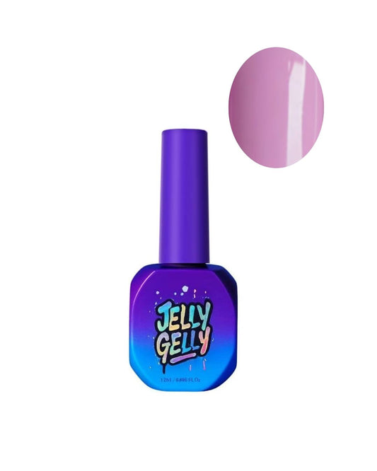 Gel Polish Jelly Gelly Baby Rosé TPO Free 12ml [JGP037]