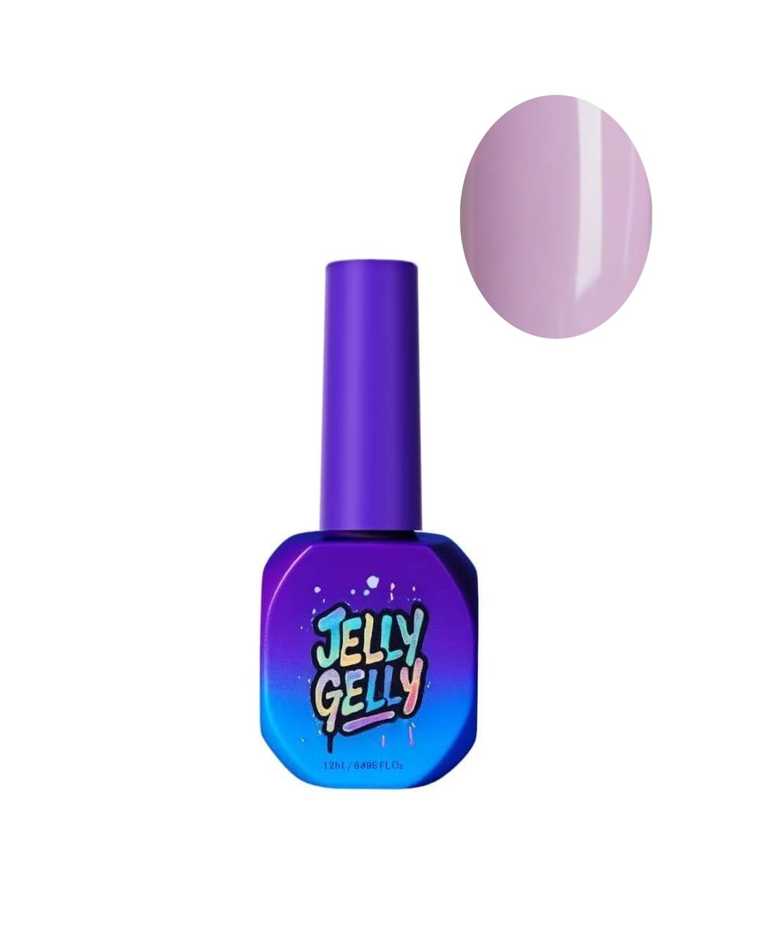 Gel Polish Jelly Gelly Soft Kiss TPO Free 12ml [JGP038]