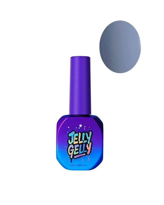 Gel Polish Jelly Gelly Baby Blue TPO Free 12ml [JGP042]
