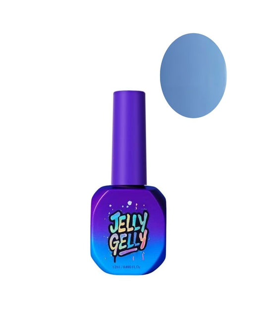 Gel Polish Jelly Gelly Baby Peri TPO Free 12ml [JGP048]