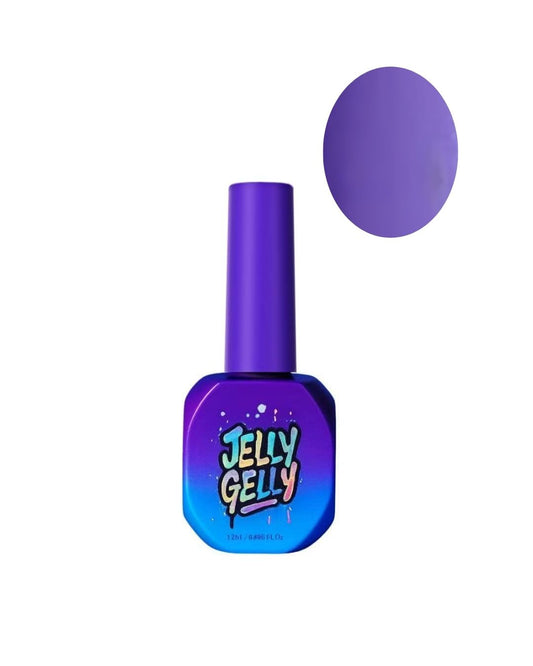 Gel Polish Jelly Gelly Lavender Pop TPO Free 12ml [JGP050]