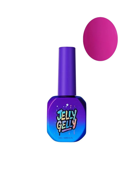 Gel Polish Jelly Gelly Bubble Trouble TPO Free 12ml [JGP052]