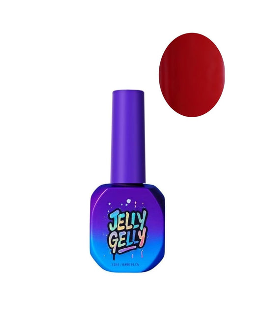 Gel Polish Jelly Gelly Cherry Crush TPO Free 12ml [JGP056]