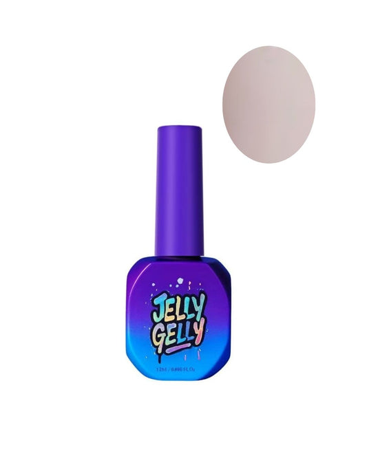 Gel Polish Jelly Gelly Soft Porcelain TPO Free 12ml [JGP059]