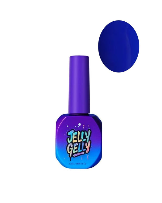 Gel Polish Jelly Gelly Majestic TPO Free 12ml [JGP063]
