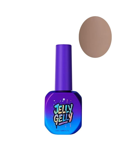 Gel Polish Jelly Gelly Soft Biscuit TPO Free 12ml [JGP065]
