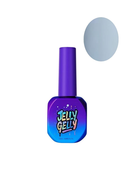Gel Polish Jelly Gelly Icy Cloud TPO Free 12ml [JGP074]