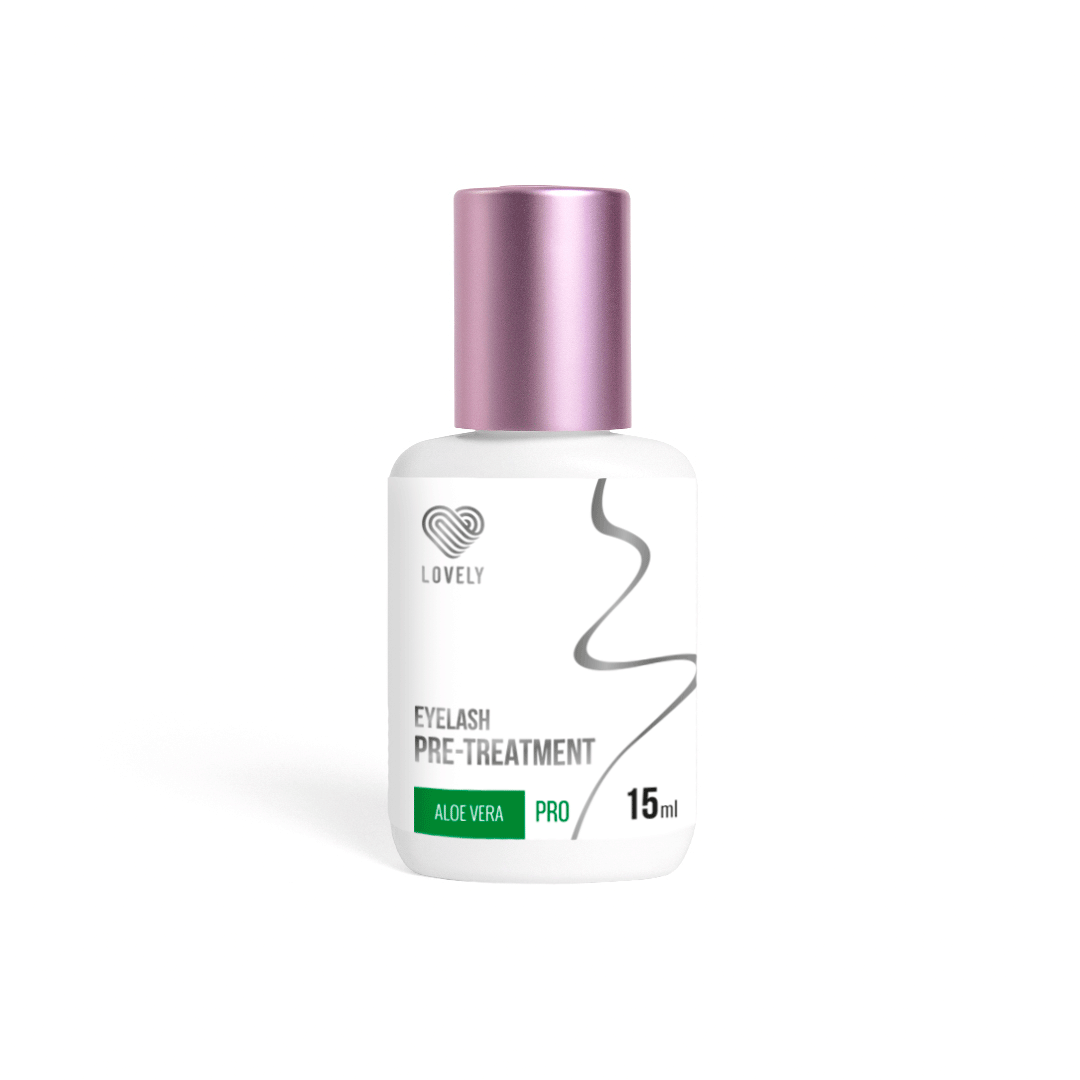 Pre-treatment Lovely with the aroma of Aloe New, 15 ml