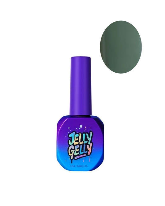 Gel Polish Jelly Gelly Olive Mist TPO Free 12ml [JGP080]