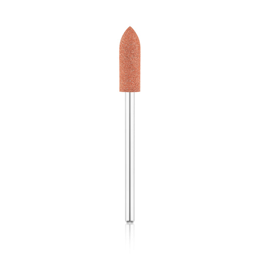 HEAD Silicon Polisher "Sharpened Cylinder", 320 grit, L-16,0 mm., Ø6,0 mm