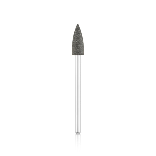 HEAD Silicon Polisher "Bullet" S size, 180 grit, L-12,0 mm., Ø4,0 mm