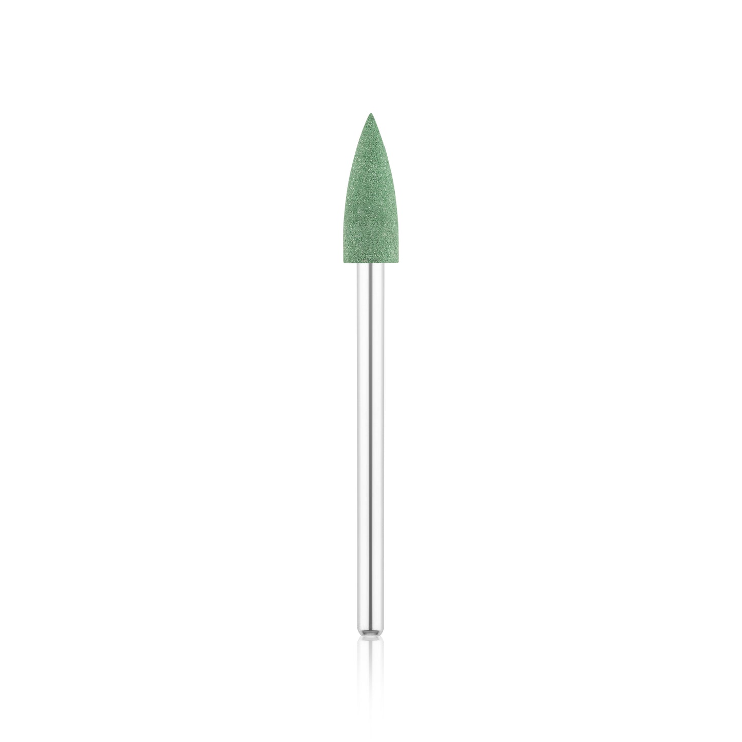 HEAD Silicon Polisher "Bullet" S size, 240 grit, L-12,0 mm., Ø4,0 mm