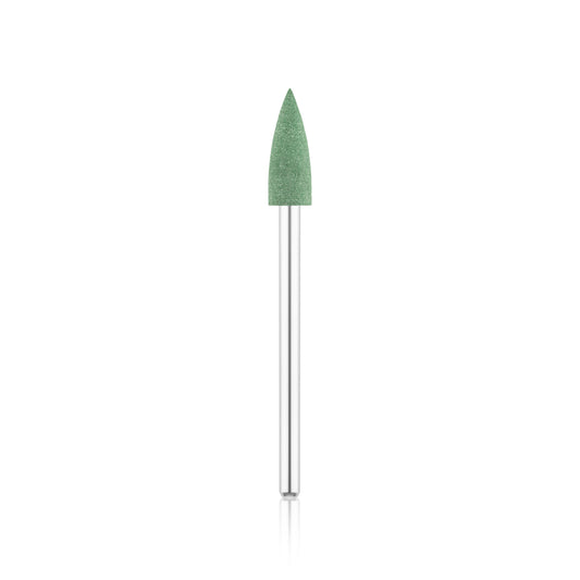 HEAD Silicon Polisher "Bullet" S size, 240 grit, L-12,0 mm., Ø4,0 mm