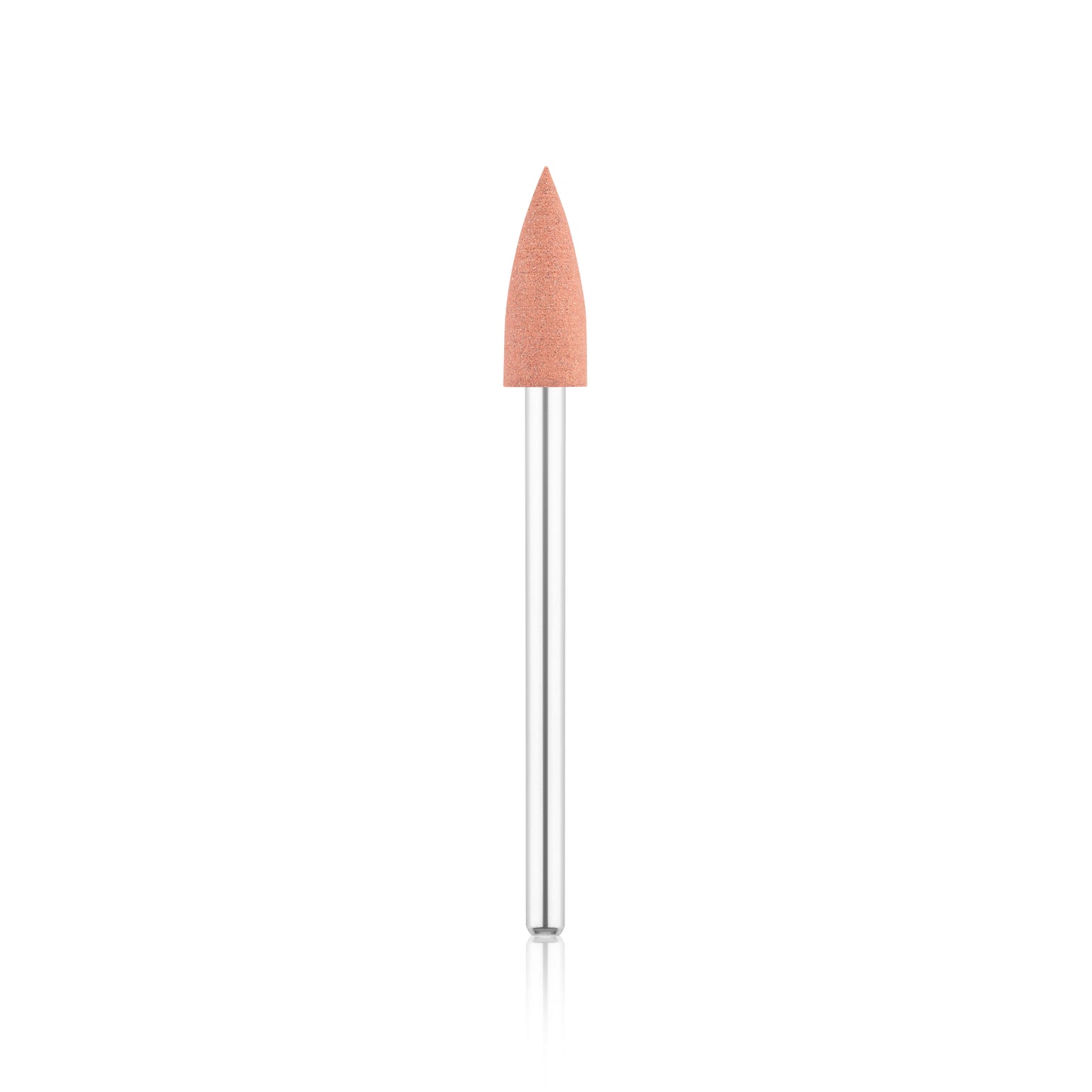 HEAD Silicon Polisher "Bullet" S size 400 grit, L-12,0 mm., Ø4,0 mm