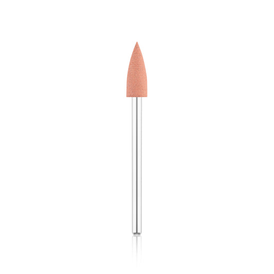 HEAD Silicon Polisher "Bullet" S size 400 grit, L-12,0 mm., Ø4,0 mm