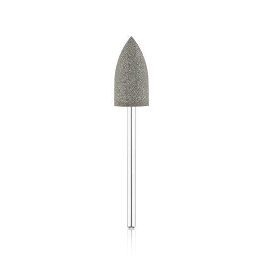 HEAD Silicon Polisher "Bullet" XL size, 180 grit, L-20,0 mm., Ø10,0 mm