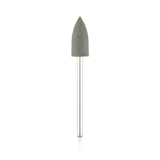 HEAD Silicon Polisher "Bullet" L size, 180 grit, L-18,0 mm., Ø8,0 mm
