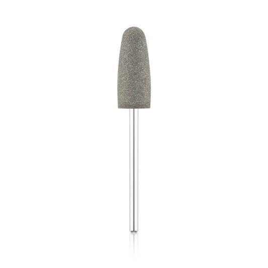 HEAD Silicon Polisher  "Rounded Cone" XL size, 180 grit, L-24,0 mm., Ø10,0 mm