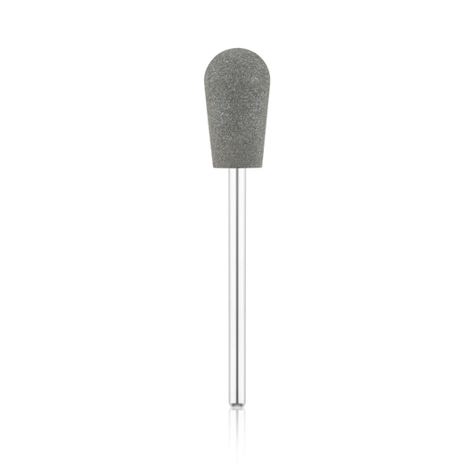 HEAD Silicon Polisher "Pear", 180 grit, L-18,0 mm., Ø9,0 mm