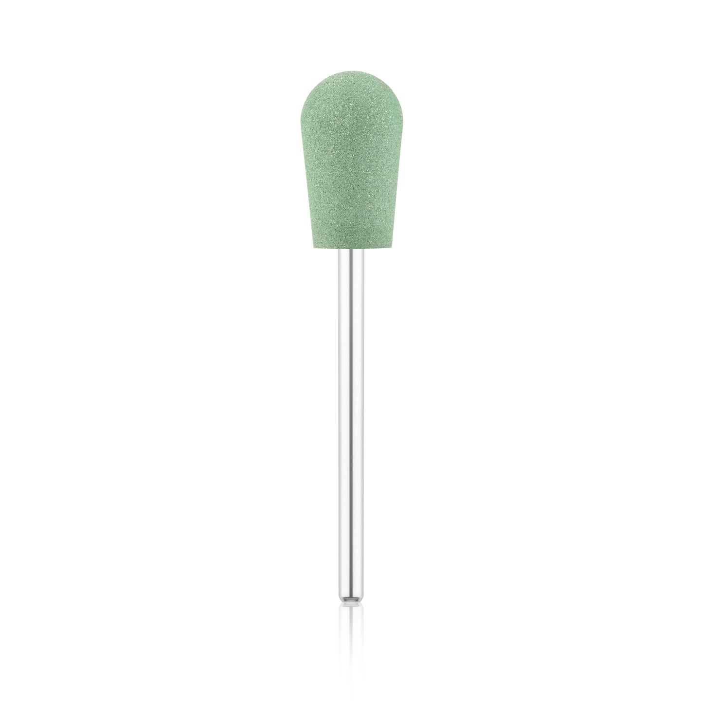 HEAD Silicon Polisher "Pear", 240 grit, L-18,0 mm., Ø9,0 mm