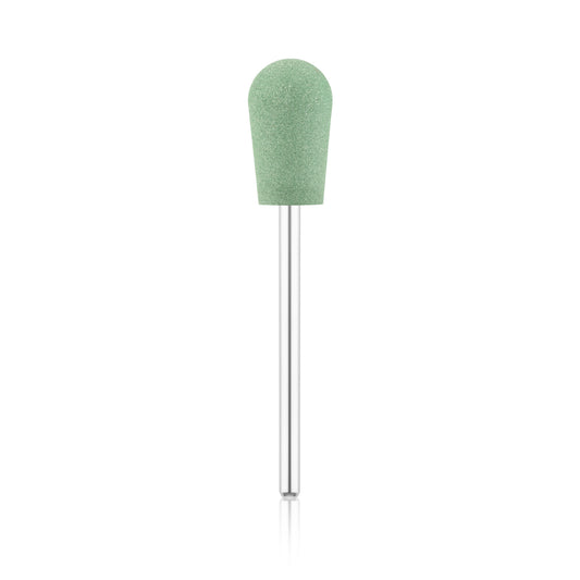 HEAD Silicon Polisher "Pear", 240 grit, L-18,0 mm., Ø9,0 mm