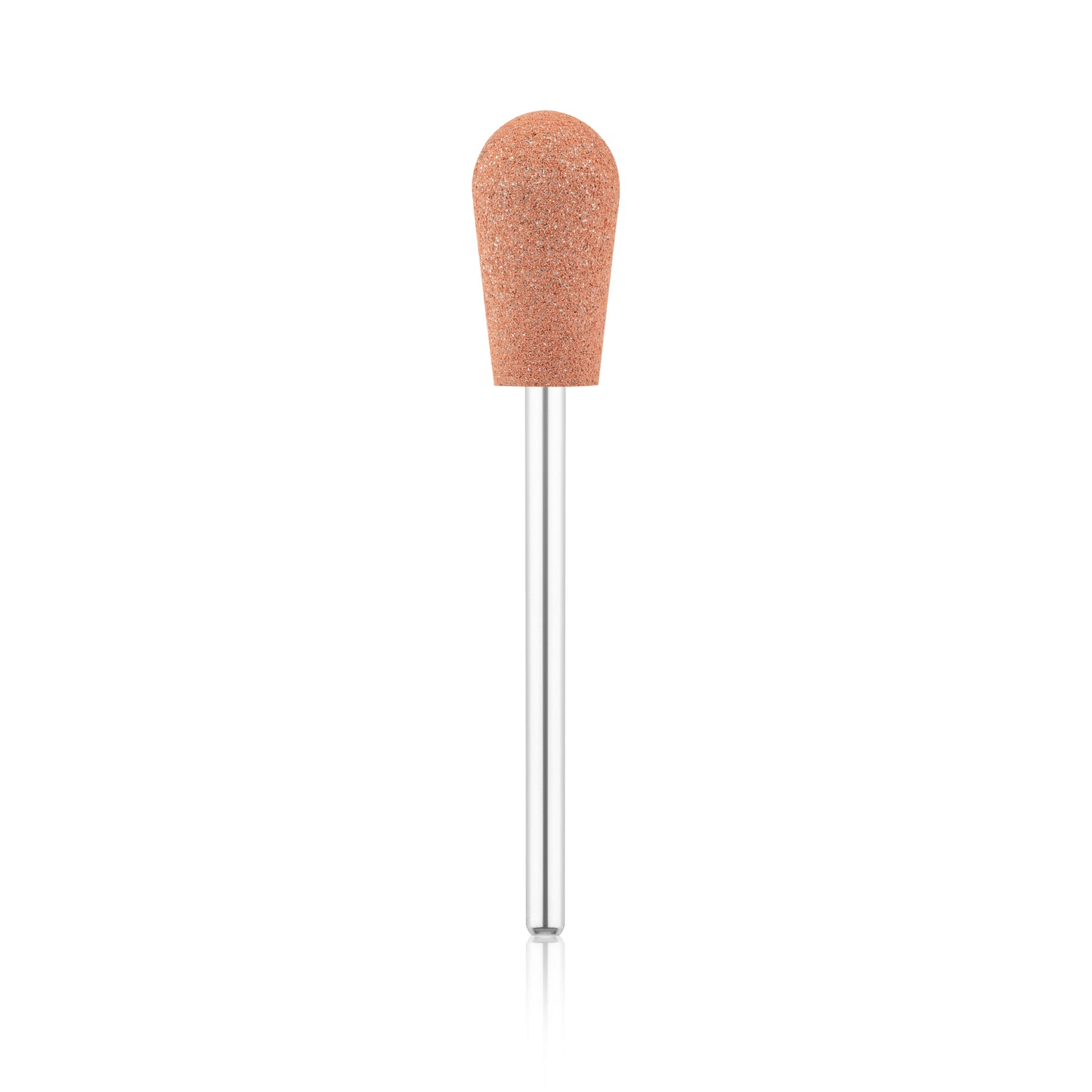 HEAD Silicon Polisher "Pear", 320 grit, L-18,0 mm., Ø9,0 mm