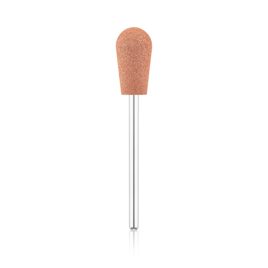 HEAD Silicon Polisher "Pear", 320 grit, L-18,0 mm., Ø9,0 mm