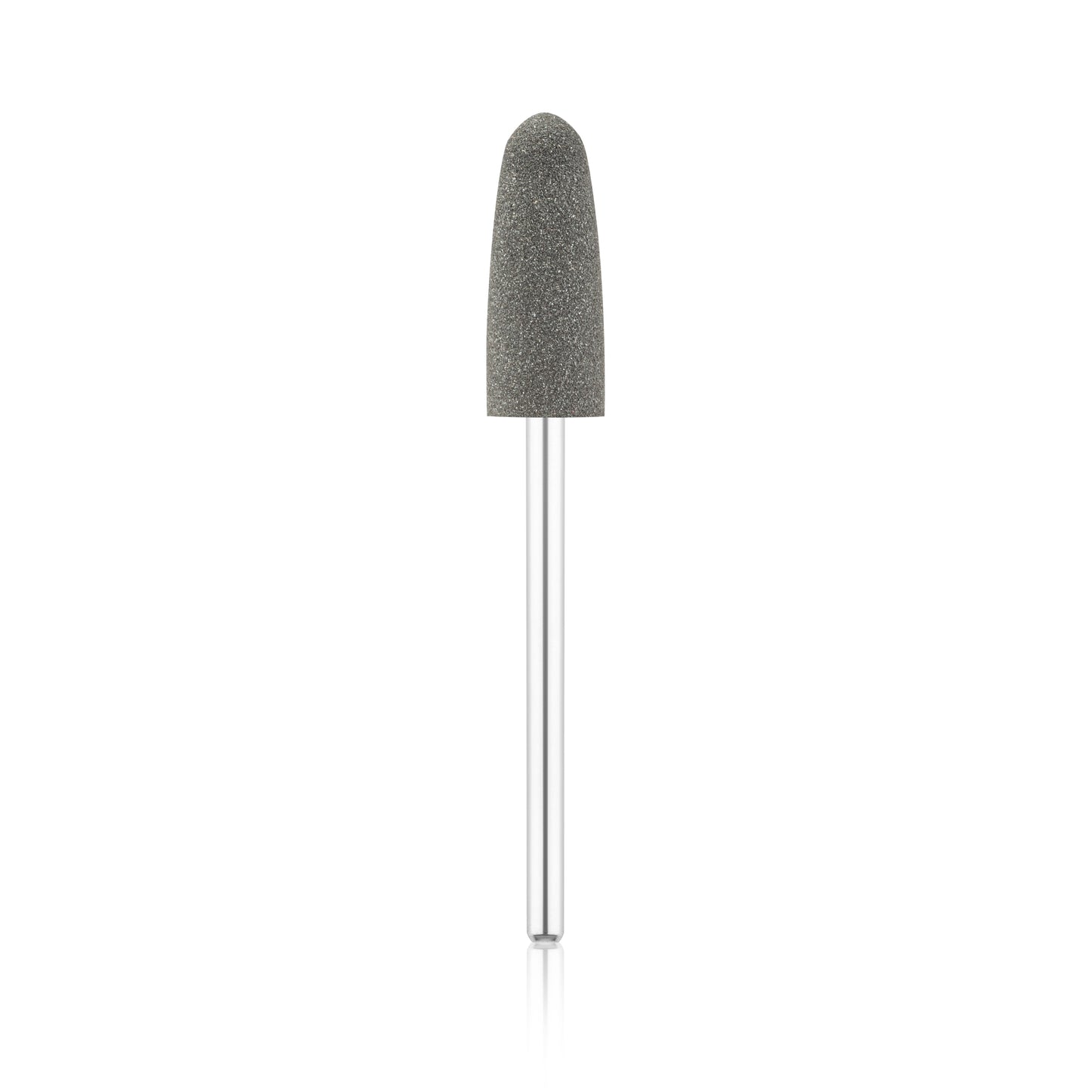 HEAD Silicon Polisher  "Rounded Cone" M size, 180 grit, L-20,0 mm., Ø8,0 mm