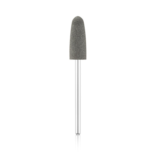 HEAD Silicon Polisher  "Rounded Cone" M size, 180 grit, L-20,0 mm., Ø8,0 mm