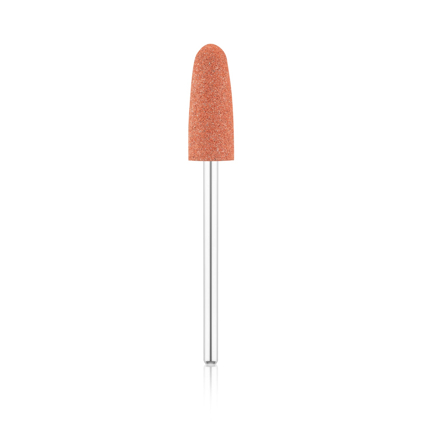HEAD Silicon Polisher "Rounded Cone" M size, 320 grit, L-20,0 mm., Ø8,0 mm