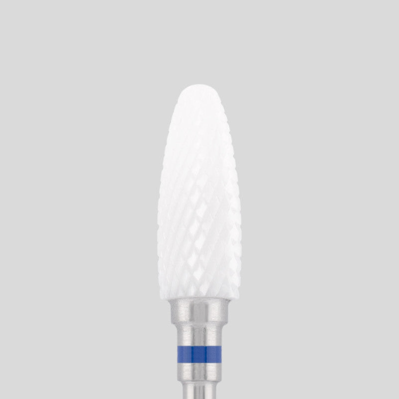 Κεραμική Φρέζα Divinity "Corn" Blue Ø6,0 mm – L 14,0 mm