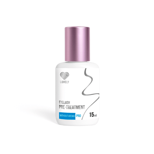 Pre-treatment Lovely without perfume New, 15 ml