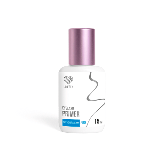 Primer Lovely without perfume New, 15 ml