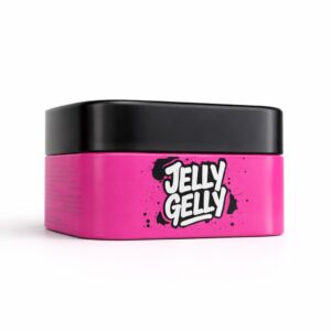 Builder Gel Jelly Gelly Clear Fluffy TPO Free 40ml [FL01]