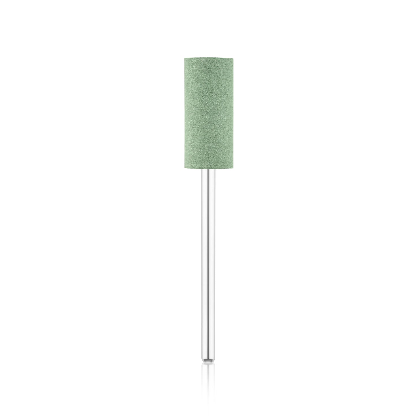 HEAD Silicon Polisher  "Cylinder" XL size, 240 grit, L-20,0 mm., Ø10,0 mm