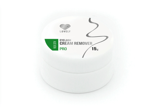 Cream-remover Lovely with the aroma Aloe, 15g