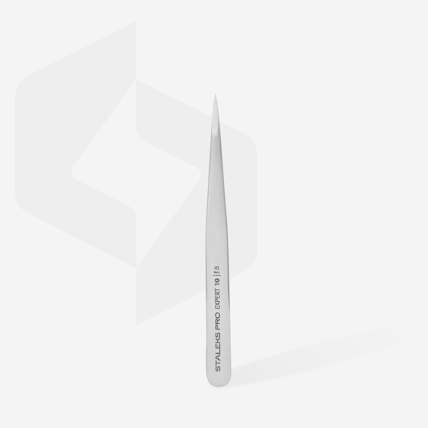 Eyebrow tweezers EXPERT 10 TYPE 5 (point)