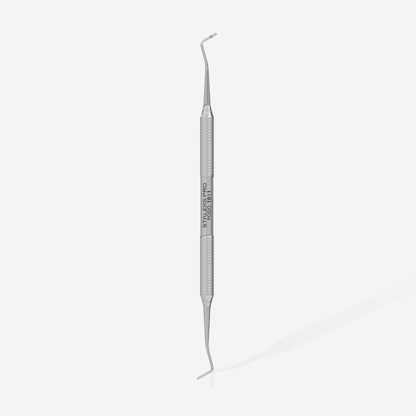 Podology curette PODO 10 TYPE 1 (double-ended curette)