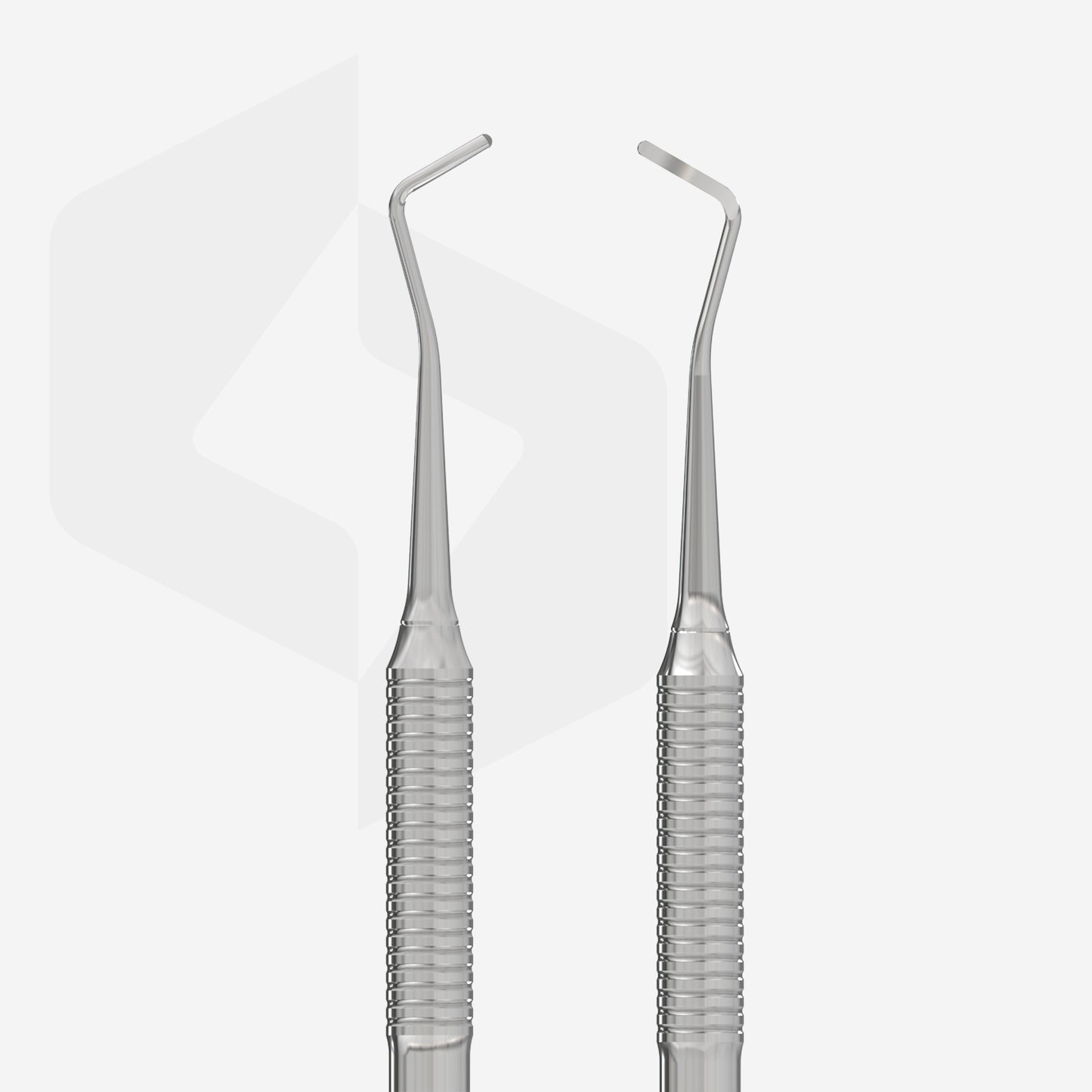 Pedicure curette EXPERT 20 TYPE 2 (double-ended curette)