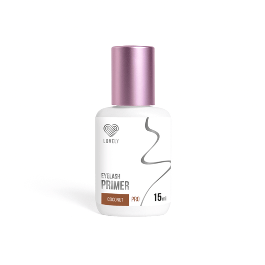 Primer Lovely with the aroma of Coconut New, 15 ml