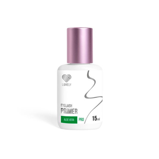 Primer Lovely with the aroma of Aloe New, 15 ml