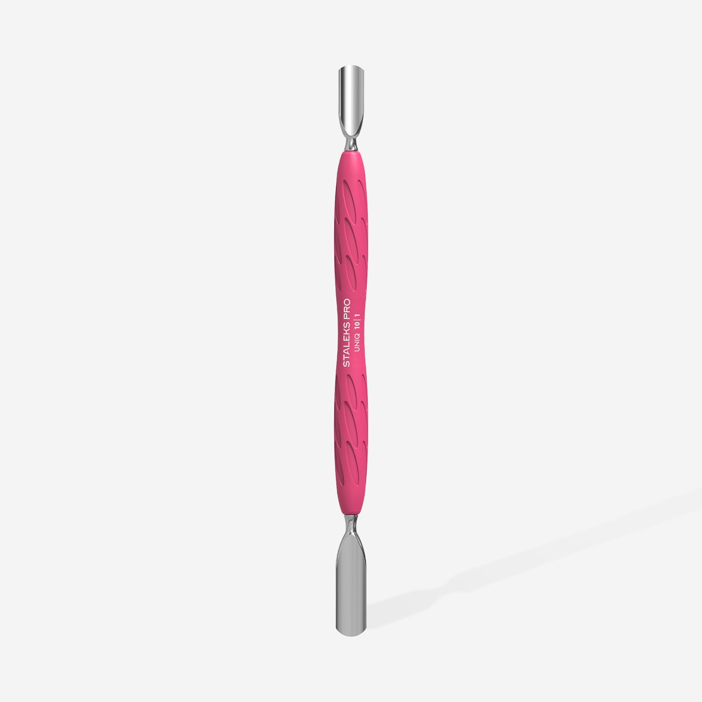 Gummy with silicone handle  10 TYPE 1 (rounded wide and rounded narrow pusher)