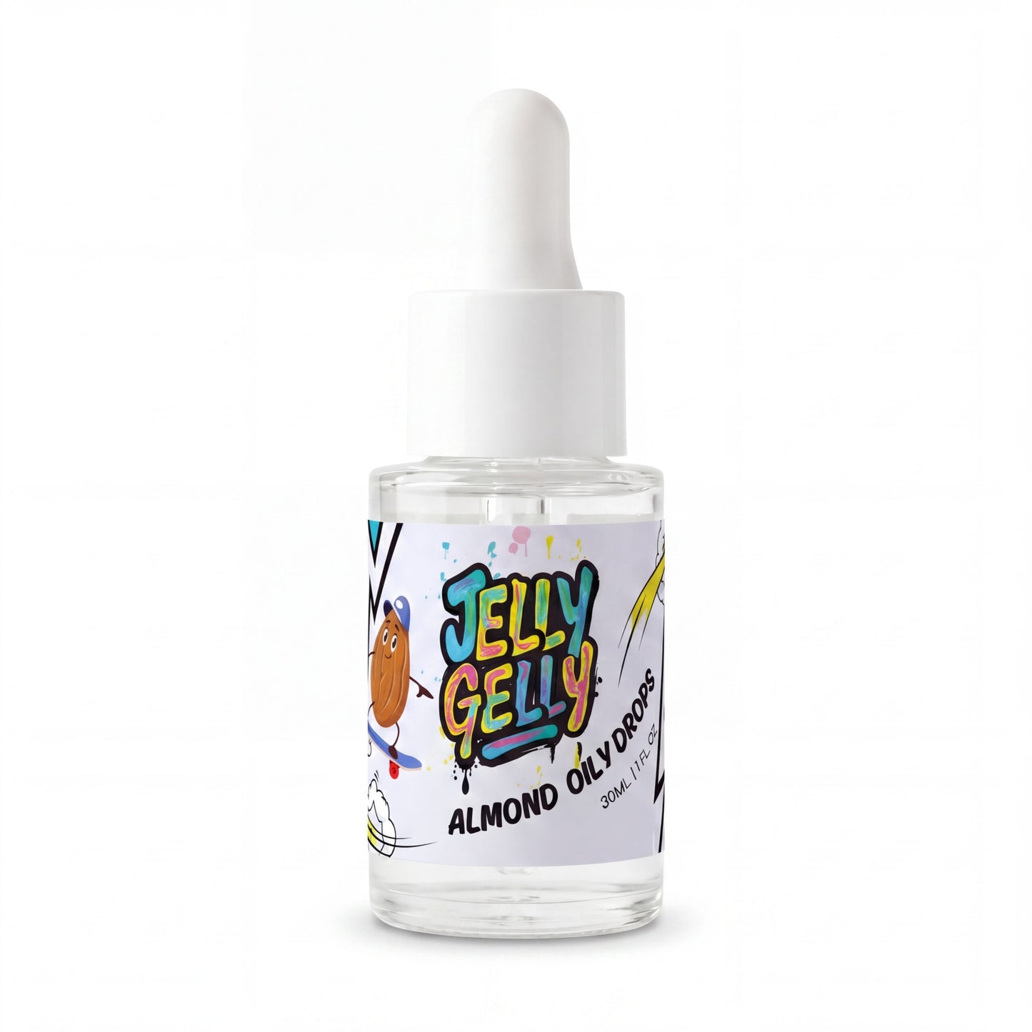Jelly Gelly Almond Oily Drops 30 ml