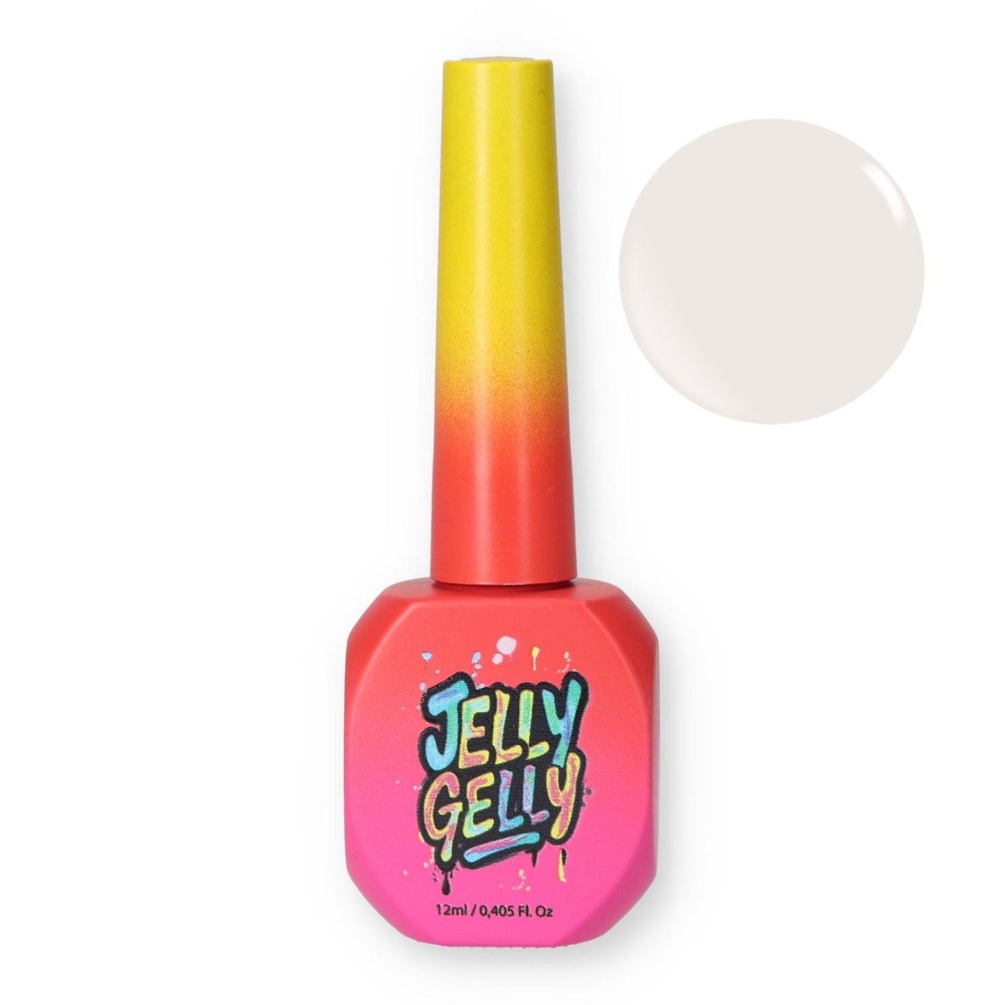 Jelly Gelly Bottle Gel Ice Cream 12 ml