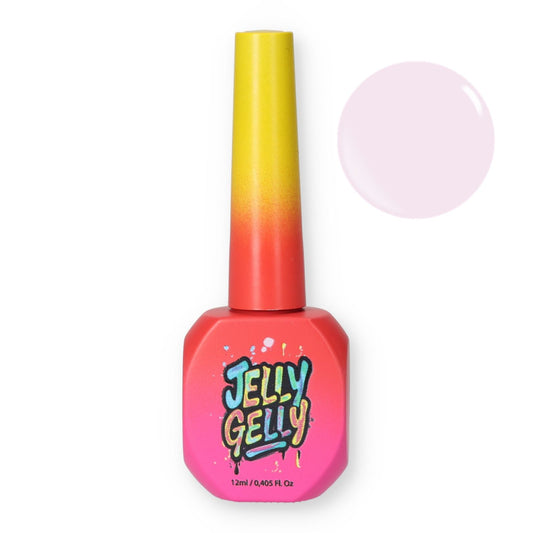 Jelly Gelly Bottle Gel Milky Pink 12 ml