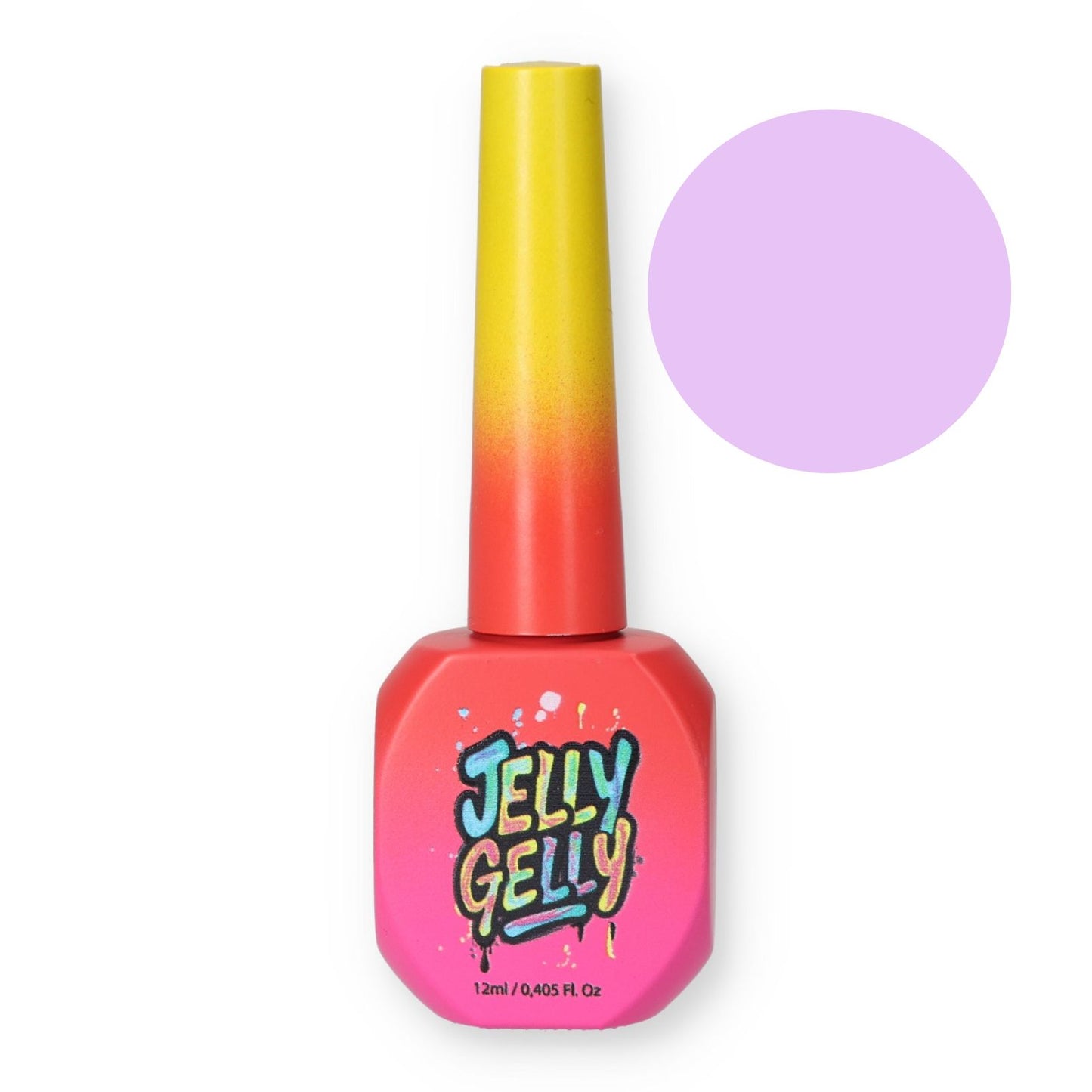 Jelly Gelly Bottle Gel Levander Dream 12 ml