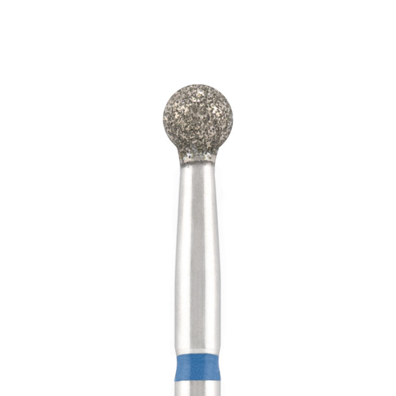 Φρέζα Διαμαντιού Divinity Ball Blue Ø3,5 mm