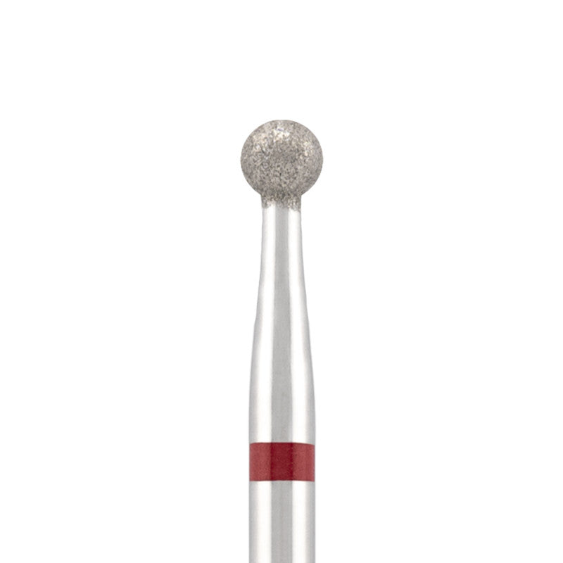 Divinity Diamond Ball Bit Red Ø3.1 mm