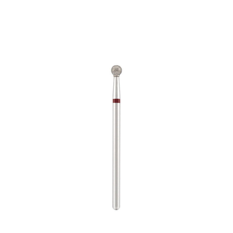 Φρέζα Διαμαντιού Divinity Ball Red Ø3,5 mm