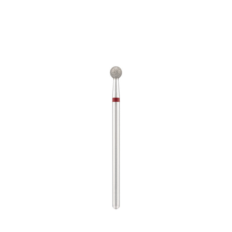 Φρέζα Διαμαντιού Divinity Ball Red Ø4,0 mm